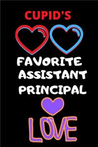 Cupid's Favorite Assistant Principal love