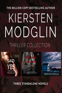 Kiersten Modglin Thriller Collection