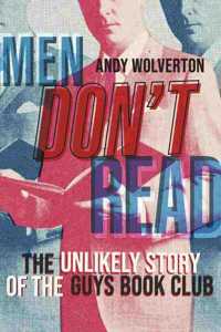 Men Don't Read