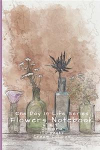 Flowers Notebook