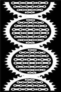 Bicyle Gear Dna Mountain Biker - Notebook