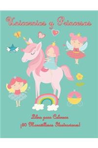 Unicornios y Princesas