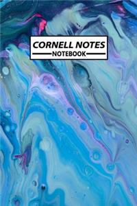Cornell Notes Notebook