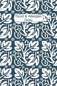 Food & Allergies Diary