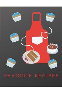 Favorite Recipes