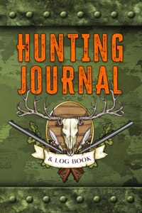 Hunting Journal and Log Book