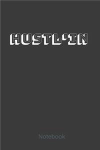 HUSTL'IN notebook