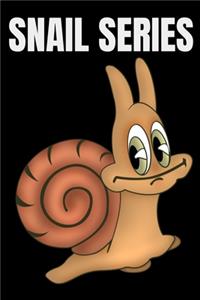 Notebook Snail Series