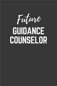 Future Guidance Counselor Notebook