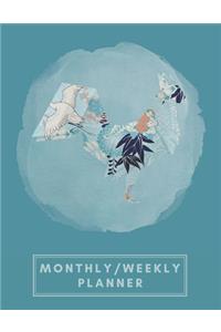 Monthly/Weekly Planner