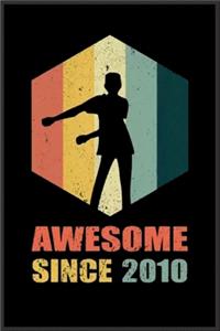 awesome since 2010