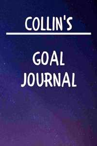 Collin's Goal Journal