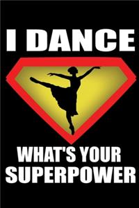 Ballet Superpower