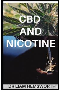 CBD and Nicotine