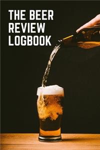 The Beer Review Logbook