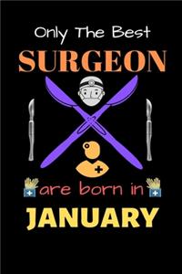 Only The Best Surgeon Are Born in January
