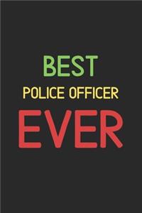 Best Police Officer Ever