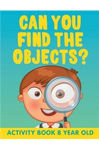 Can You Find the Objects?