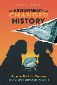 Assignment That Changed History: One Step Back in History, Two Steps Forward in Unity