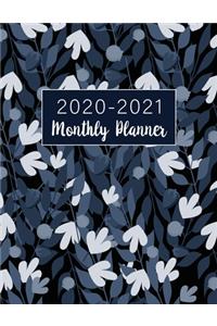 2020-2021 Two Year Planner