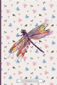 Lined Notebook Journal