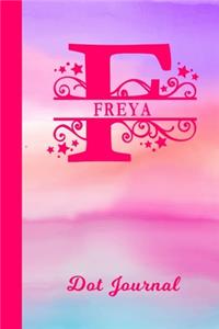 Freya Dot Journal