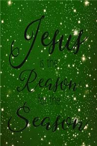 Jesus Is The Reason For The Season