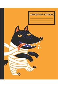 Composition Notebook