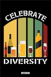 Celebrate Diversity Notebook