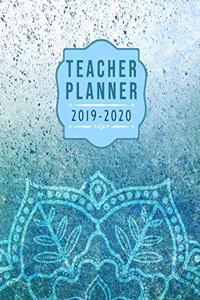 2019-2020 Teacher Planner