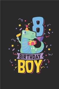 Birthday Boy 8