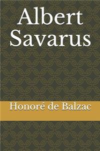 Albert Savarus
