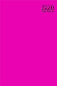 2020 Diary Week To View Weekly & Monthly Planner