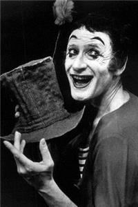 Marcel Marceau notebook - achieve your goals, perfect 120 lined pages #1