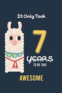 It Only Took 7 Years to be this Awesome