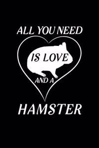 All You Need Is Love and a Hamster