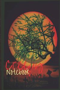 Creepy Notebook