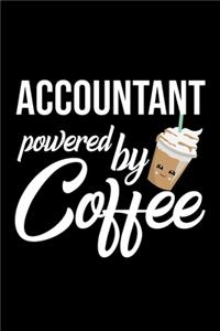 Accountant Powered by Coffee