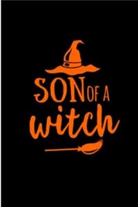 Son Of A Witch