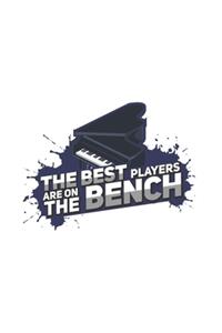 The Best Players Are On The Bench