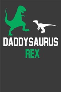 Daddy Saurus Rex