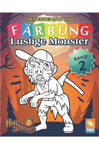 Lustige Monster - Band 2