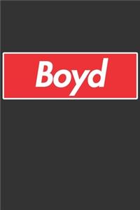 Boyd