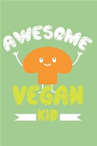 Awesome Vegan Kid