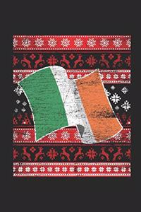 Ugly Christmas Sweater - Ireland