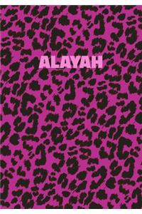 Alayah Notebook