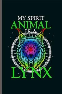 Animal Spirit is a Lynx