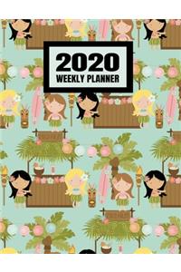 2020 Weekly Planner
