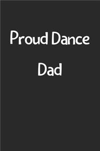 Proud Dance Dad