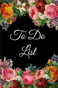 To Do List